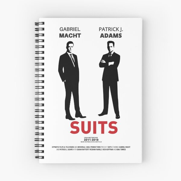 Item preview, Suits Poster designed and sold by andiewyatt.
