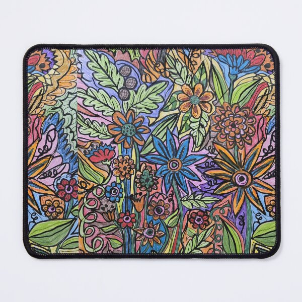 Item preview, Bold flower power designed and sold by Lanabsmiles.