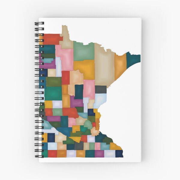 Item preview, Minnesota  designed and sold by ChaosAndLace.