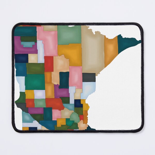 Item preview, Minnesota designed and sold by ChaosAndLace.