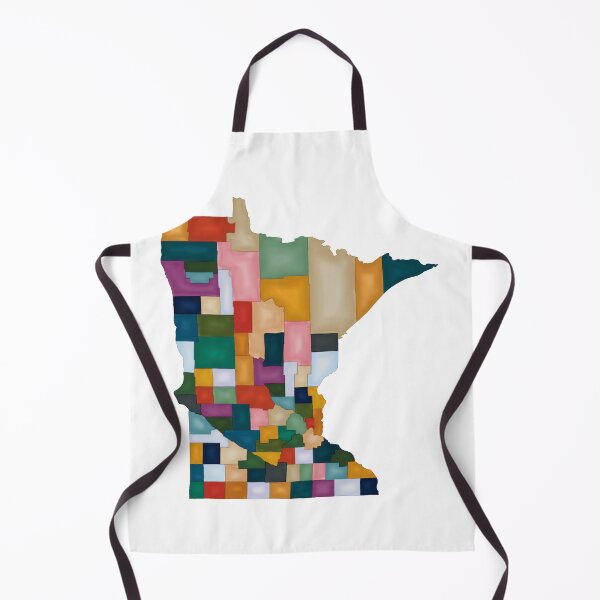 Item preview, Minnesota designed and sold by ChaosAndLace.