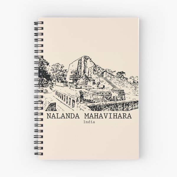 Item preview, Nalanda Mahavihara - India designed and sold by Lakeric.