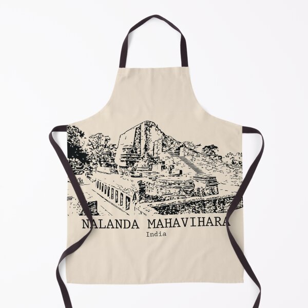 Item preview, Nalanda Mahavihara - India designed and sold by Lakeric Cityscapes.