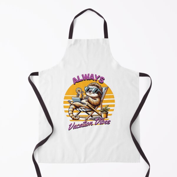 Item preview, Sloth with Vacation Vibes designed and sold by KTDesigns321.