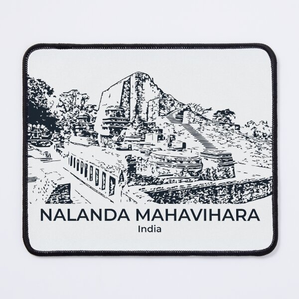 Item preview, Nalanda Mahavihara - India designed and sold by Lakeric.