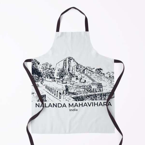 Item preview, Nalanda Mahavihara - India designed and sold by Lakeric Cityscapes.
