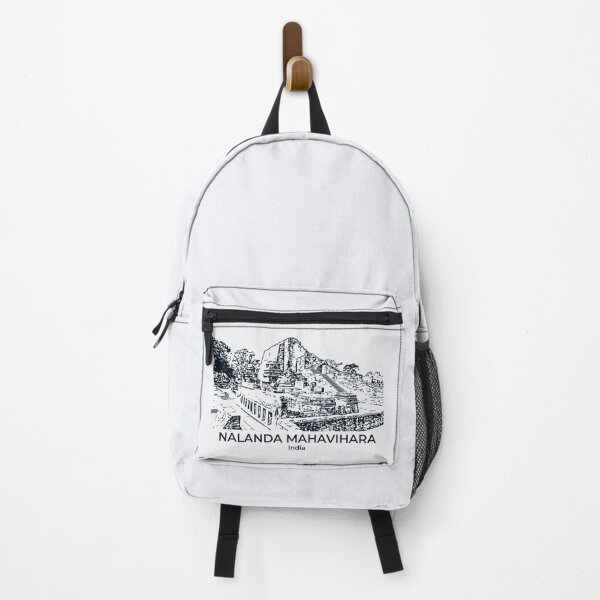 Item preview, Nalanda Mahavihara - India designed and sold by Lakeric Cityscapes.