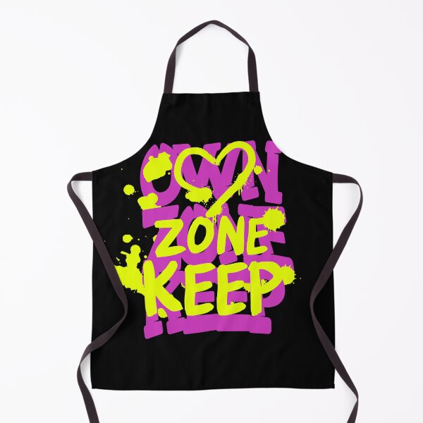 Item preview, Own zone keep Love zone keep designed and sold by Tees16.