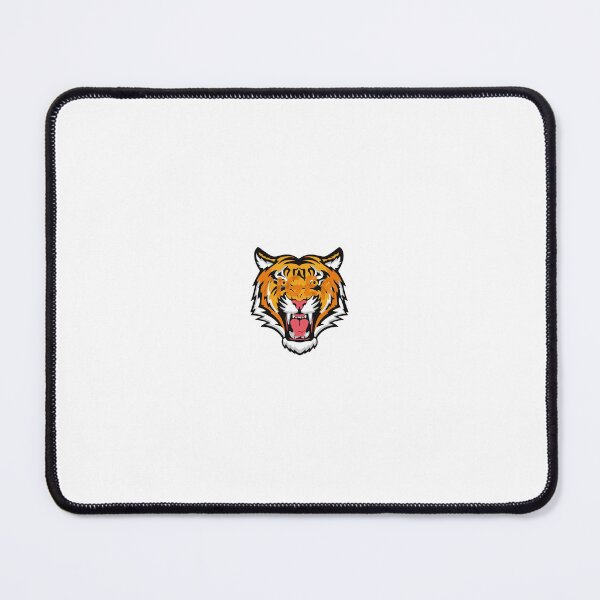 Item preview, tiger face,Tiger power,Courage, strength, ferocity designed and sold by BOOM BOOM .
