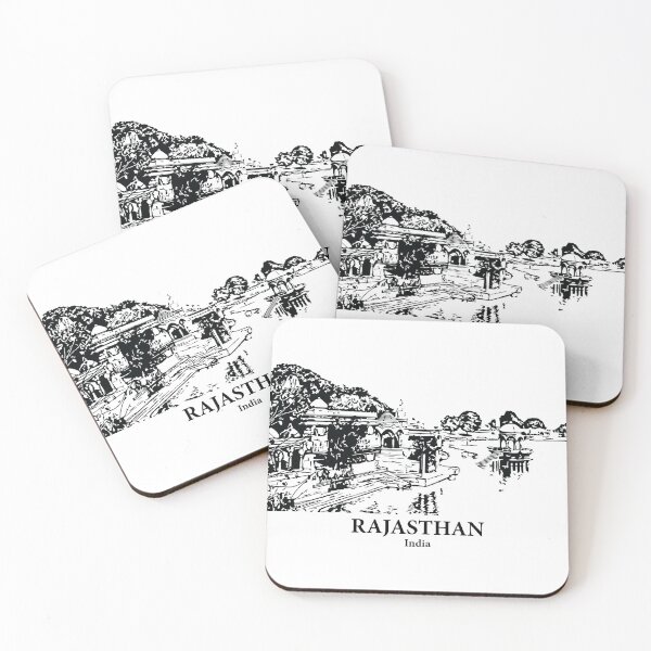 Item preview, Rajasthan - India designed and sold by Lakeric Cityscapes.