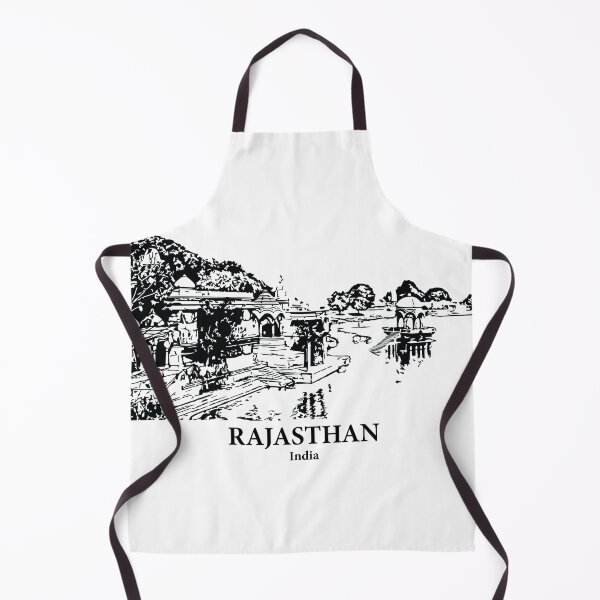 Item preview, Rajasthan - India designed and sold by Lakeric Cityscapes.
