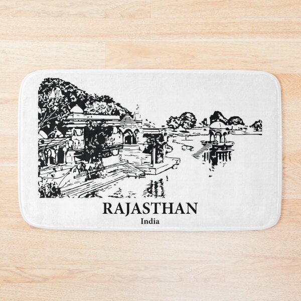 Item preview, Rajasthan - India designed and sold by Lakeric Cityscapes.