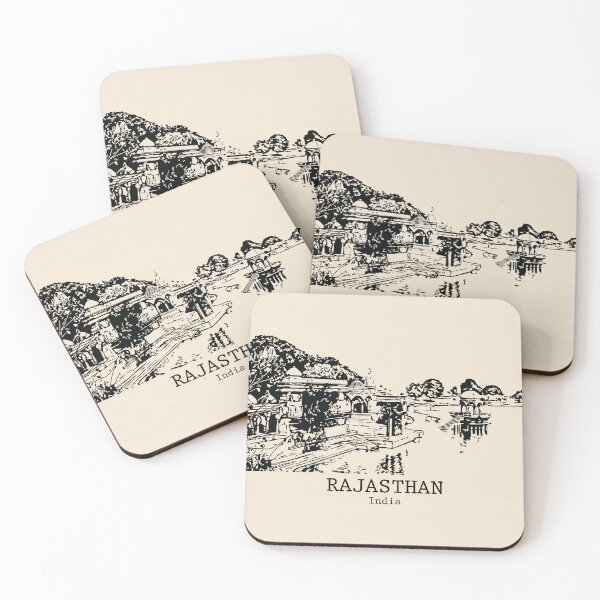 Item preview, Rajasthan - India designed and sold by Lakeric Cityscapes.