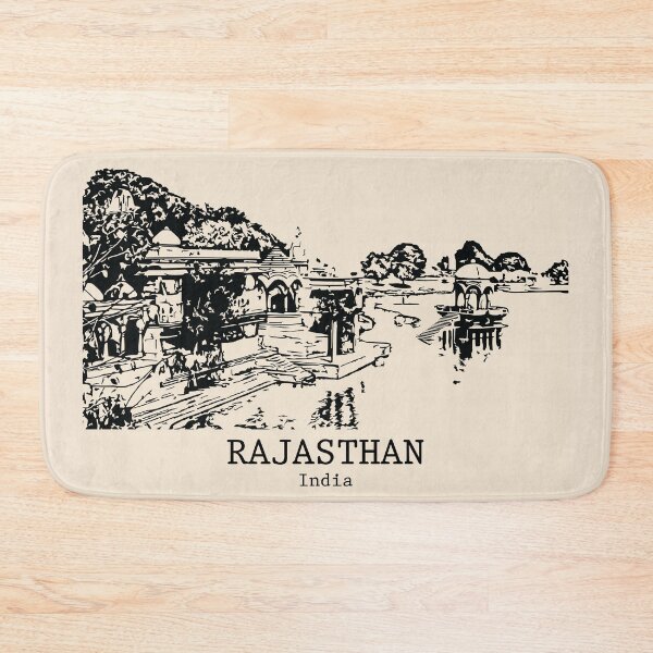 Item preview, Rajasthan - India designed and sold by Lakeric Cityscapes.