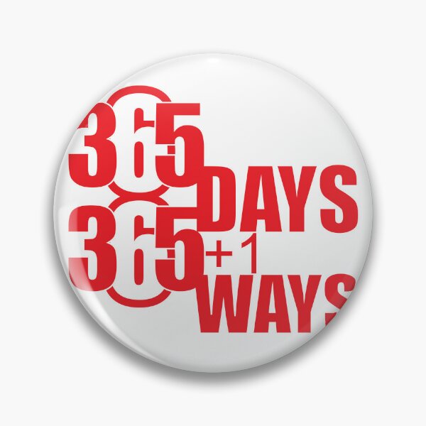Item preview, 365 days 365 ways designed and sold by nogamax.