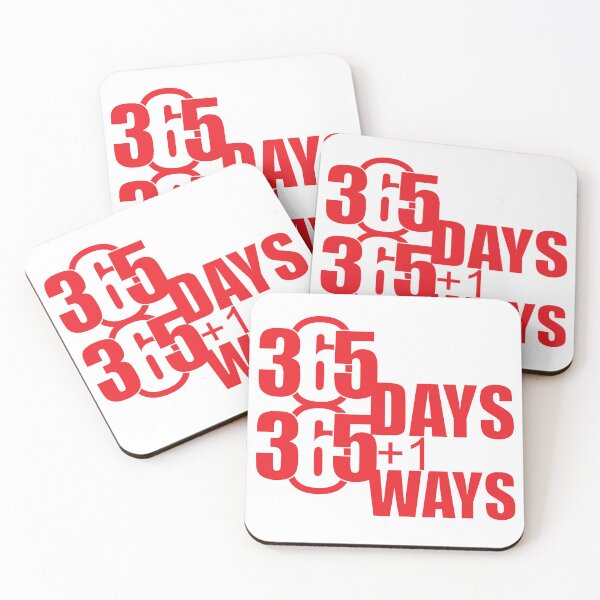 Item preview, 365 days 365 ways designed and sold by nogamax.
