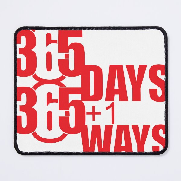 Item preview, 365 days 365 ways designed and sold by nogamax.