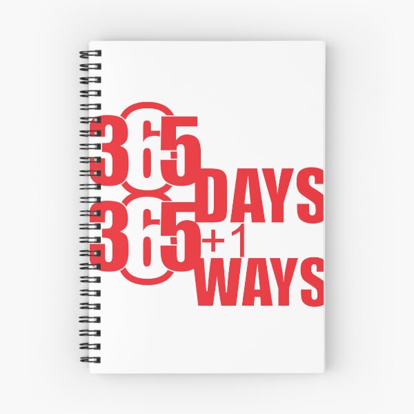 Item preview, 365 days 365 ways designed and sold by nogamax.