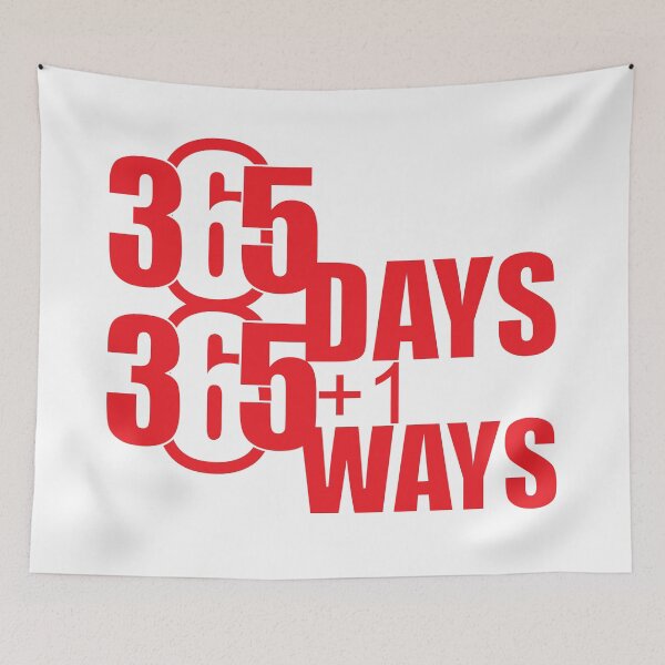 Item preview, 365 days 365 ways designed and sold by nogamax.