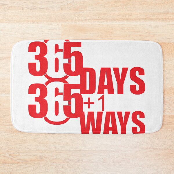 Item preview, 365 days 365 ways designed and sold by nogamax.