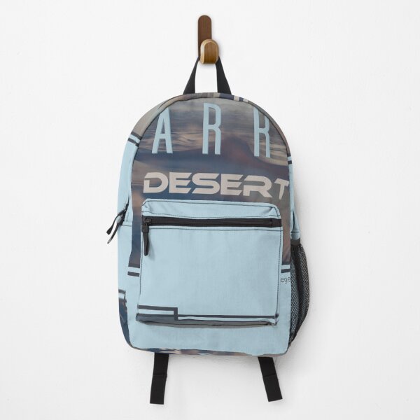Item preview, DUNE. Arrakis, Desert Planet (light blueish gray background) designed and sold by bekksa.