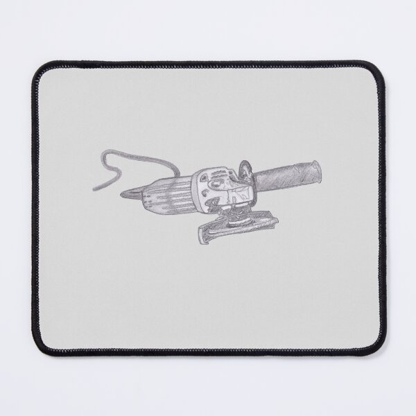 Item preview, angle grinder designed and sold by curlylucas.