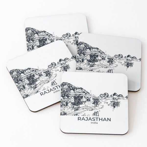 Item preview, Rajasthan - India designed and sold by Lakeric Cityscapes.