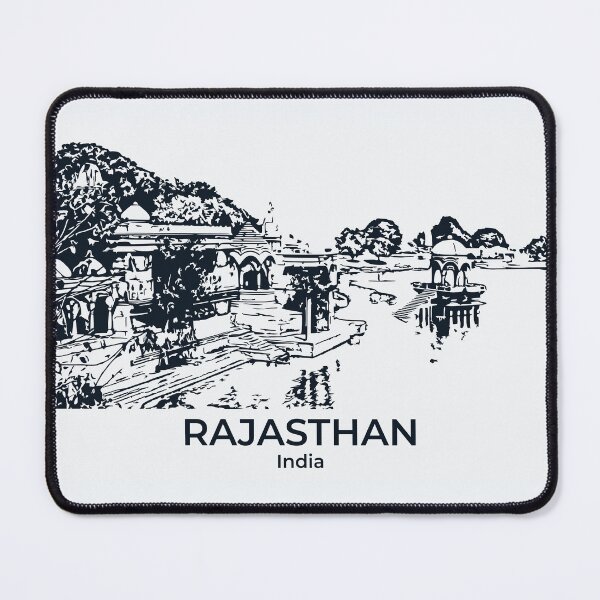 Item preview, Rajasthan - India designed and sold by Lakeric Cityscapes.