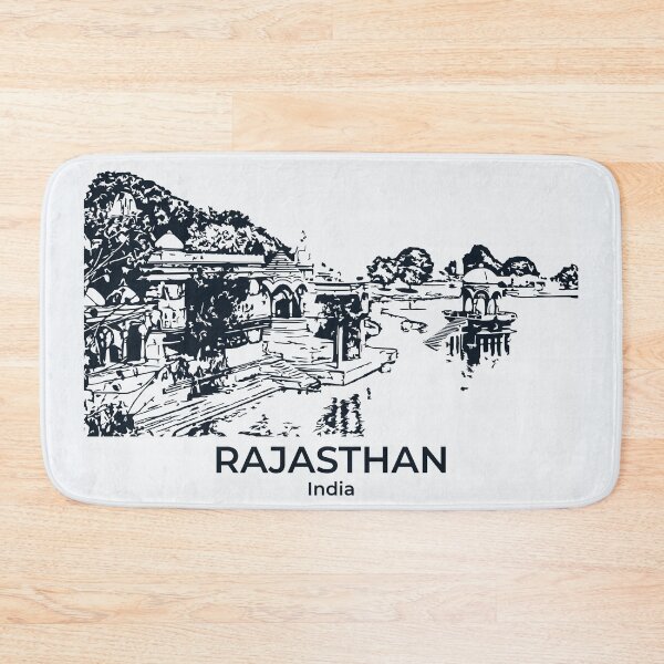 Item preview, Rajasthan - India designed and sold by Lakeric Cityscapes.