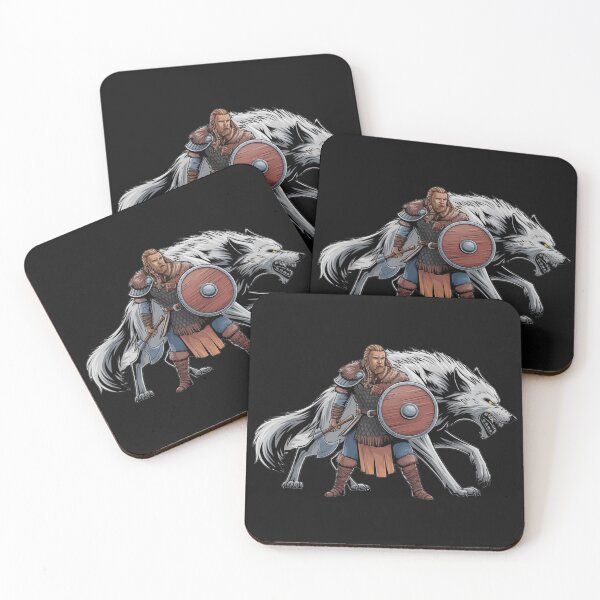 Item preview, Fenrir’s Protector designed and sold by SignumShop.
