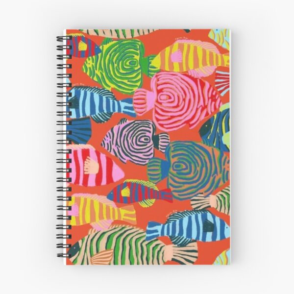 Artikelvorschau, Neonfisch entworfen und verkauft von Sable Designs.