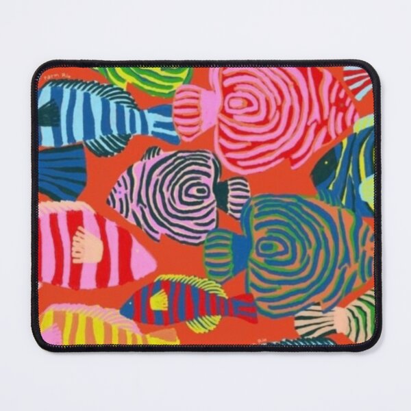 Item preview, Neon Fish designed and sold by Sable Designs.