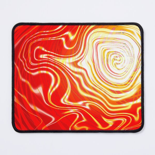 Item preview, Radiating Waves Warm designed and sold by SirkDesignsLtd.