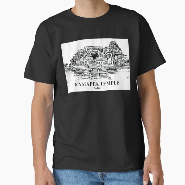 Indian Temple T-Shirts for Sale | Redbubble