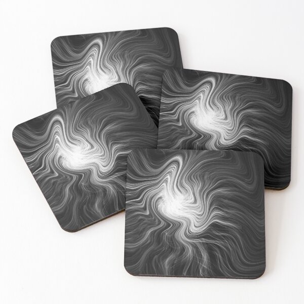 Item preview, Warped Waves designed and sold by SirkDesignsLtd.