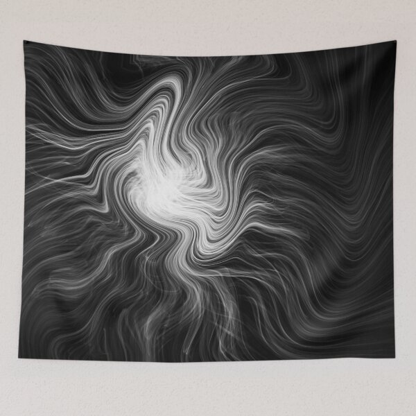 Item preview, Warped Waves designed and sold by SirkDesignsLtd.