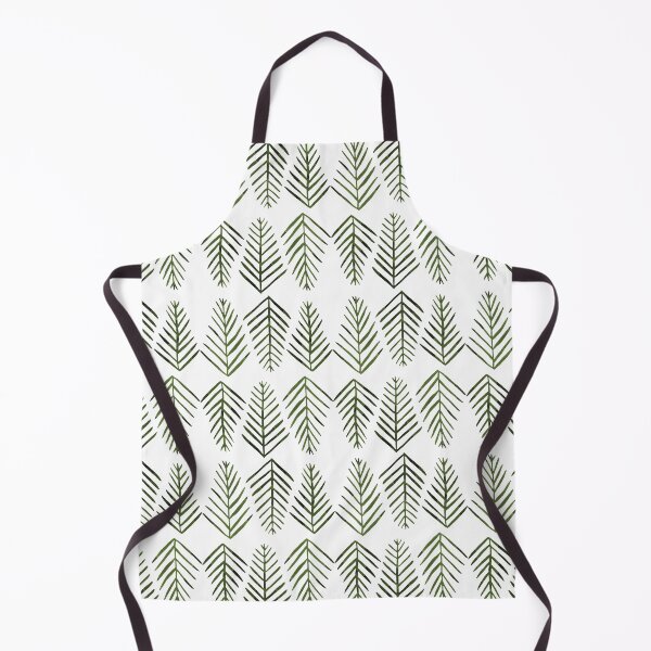 Item preview, Watercolor pine trees - green designed and sold by wackapacka.