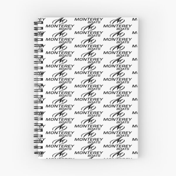 Item preview, Monterey Boats Black designed and sold by ChristinasMess.
