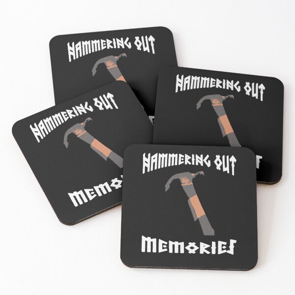 Item preview, Hammering out memories designed and sold by Tees16.