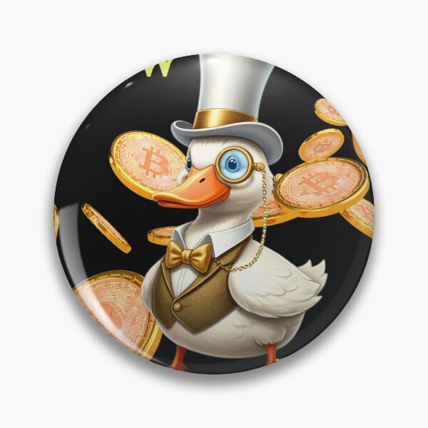 Item preview, Show Time Bitcoin Game Changer  designed and sold by HanaiPrint.