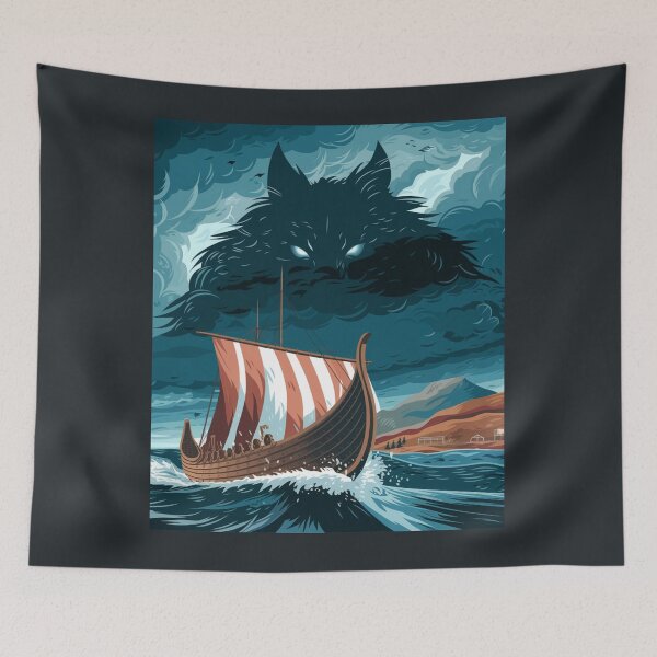 Item preview, Stormbringer Fenrir designed and sold by SignumShop.