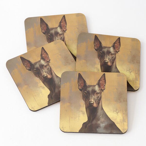 Item preview, Cute Xoloitzcuintli designed and sold by SMARTKIT  DESIGNAGENCY.