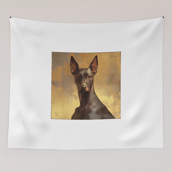 Item preview, Cute Xoloitzcuintli designed and sold by SMARTKIT  DESIGNAGENCY.