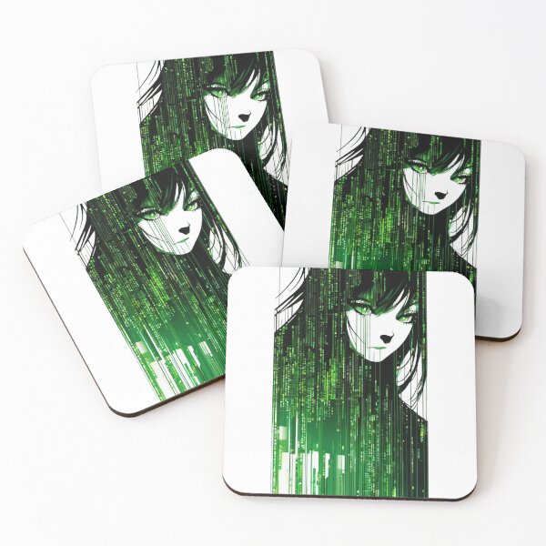 Item preview, Matrix Lady  designed and sold by Nini'sPeace.