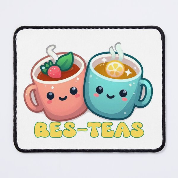 Item preview, Bes-Teas designed and sold by Spike The Punch Design Co..
