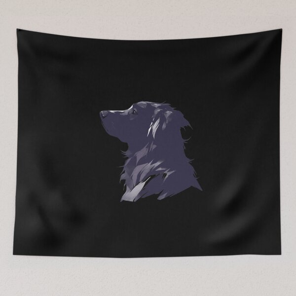 Item preview, Dog Owner // Aesthetic dog // dog silhouette // Animal Art // Beautiful dog Art  designed and sold by SMARTKIT  DESIGNAGENCY.