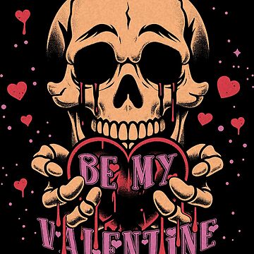 Artwork thumbnail, Be My Valentine by v-nerd