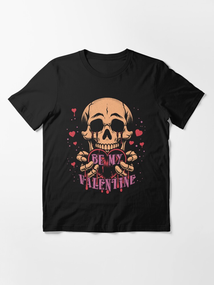 Thumbnail 3 of 7, Essential T-Shirt, Be My Valentine designed and sold by v-nerd.