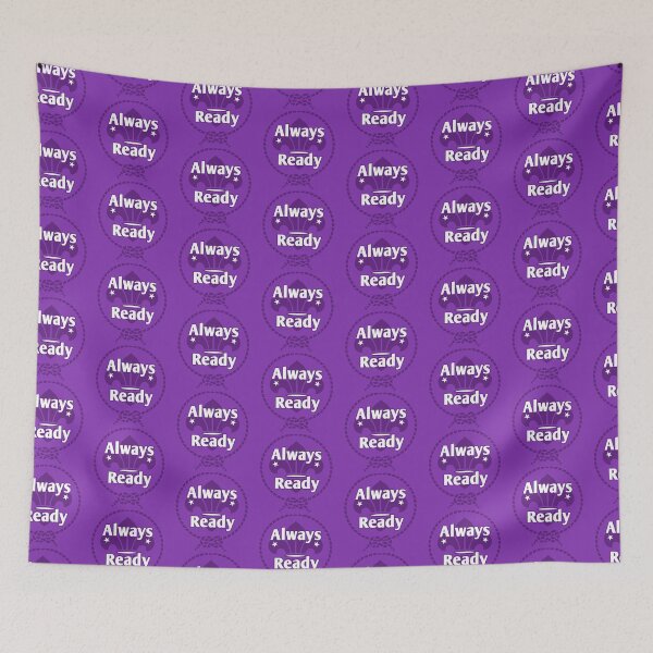 Item preview, Scout always ready designed and sold by walkiffe.