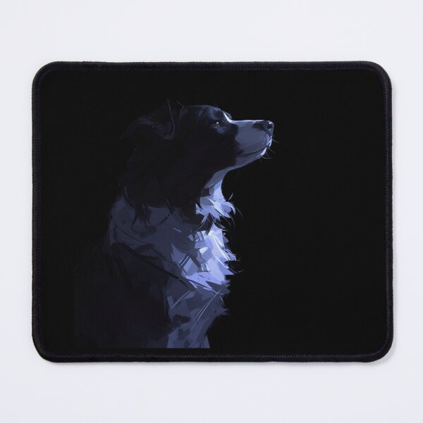 Item preview, Dog Owner // Aesthetic dog // dog silhouette // Animal Art // Beautiful dog Art  designed and sold by SMARTKIT  DESIGNAGENCY.